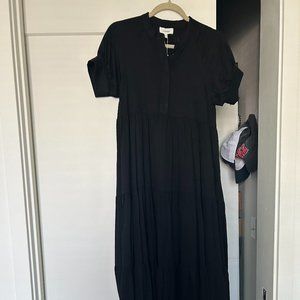 Bohme Amanda Tiered Dress